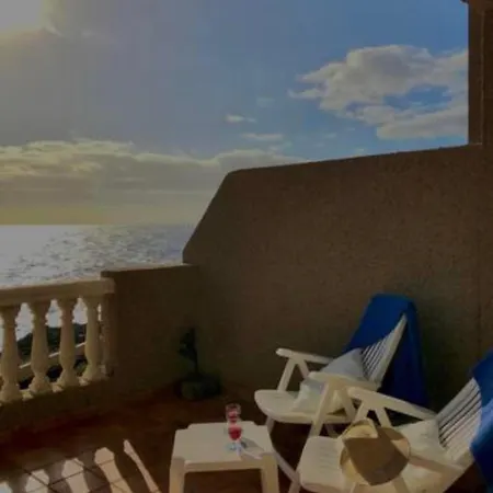 Ocean View Lejlighed Poris de Abona