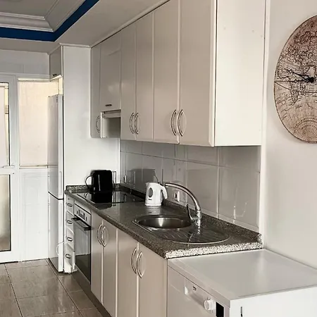 Ocean View Lägenhet Poris de Abona